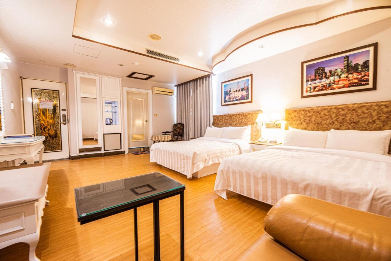 Wenpin Hotel - Pier 2 Καοσιούνγκ Εξωτερικό φωτογραφία