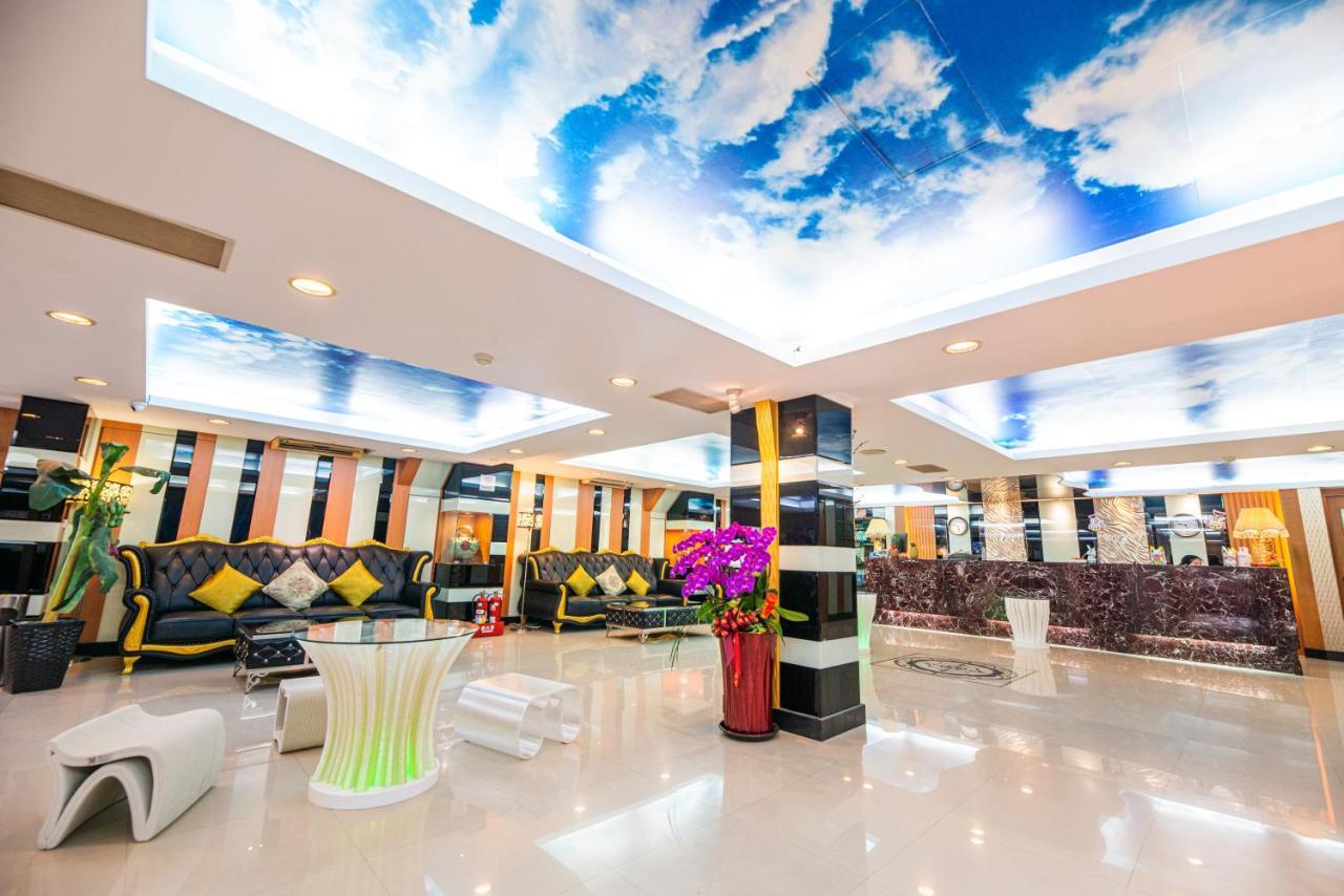 Wenpin Hotel - Pier 2 Καοσιούνγκ Εξωτερικό φωτογραφία